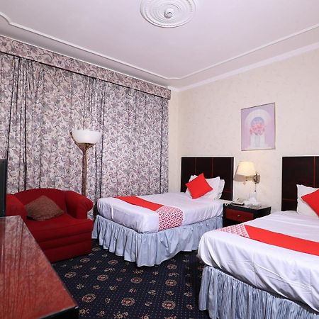 Oyo 112 Semiramis Hotel Манама Экстерьер фото