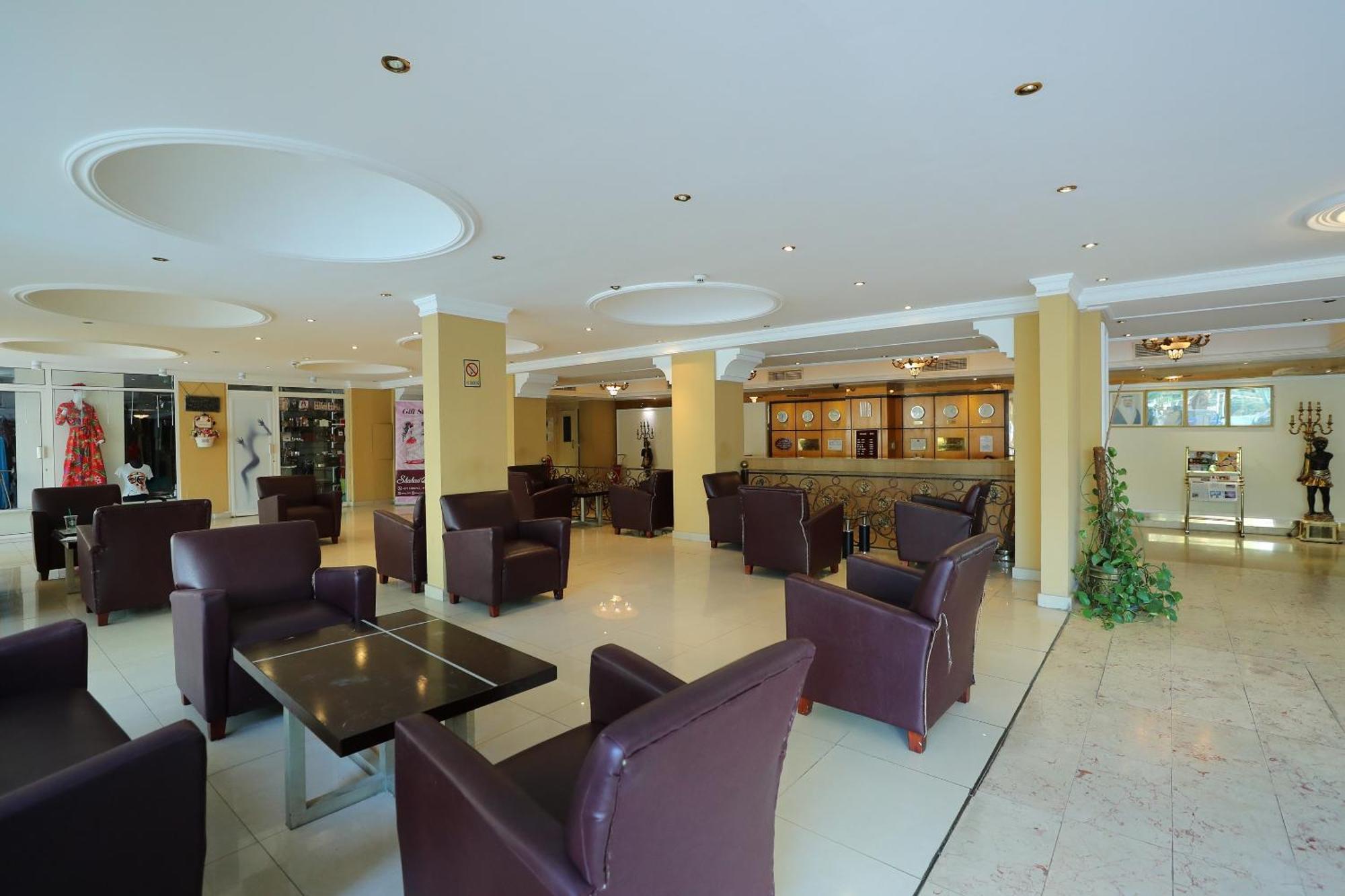 Oyo 112 Semiramis Hotel Манама Экстерьер фото