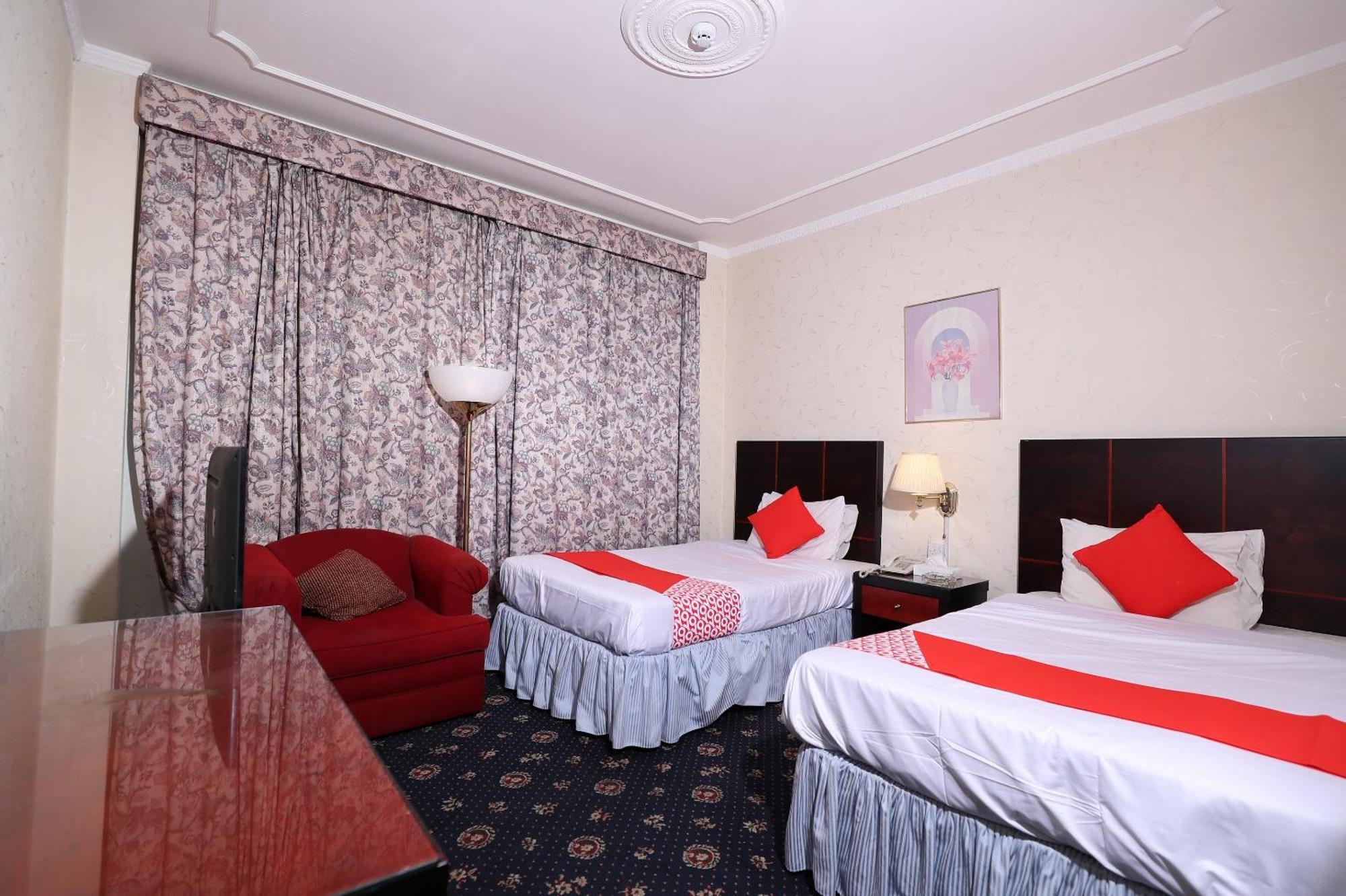 Oyo 112 Semiramis Hotel Манама Экстерьер фото