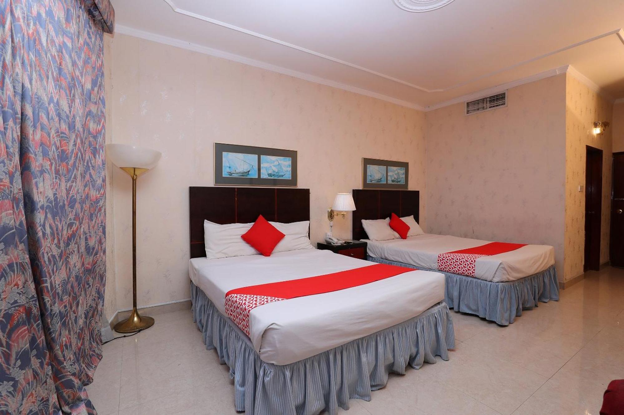 Oyo 112 Semiramis Hotel Манама Экстерьер фото