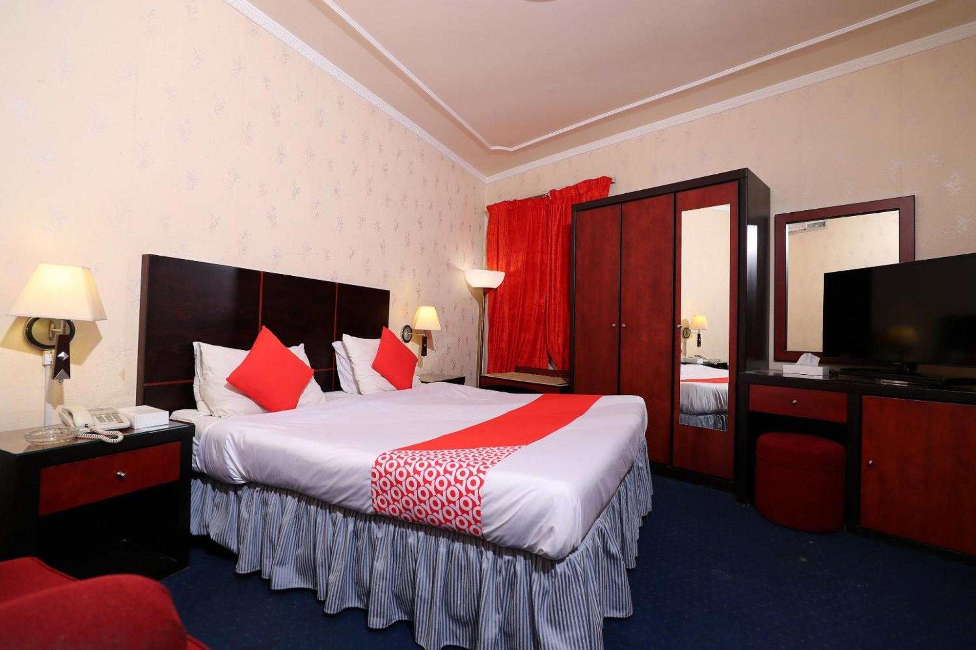 Oyo 112 Semiramis Hotel Манама Экстерьер фото